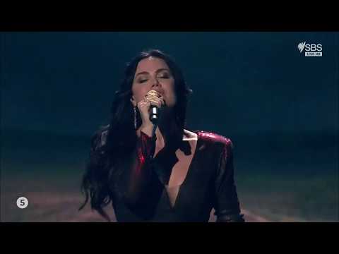 Vanessa Amorosi - Lessons of Love | Eurovision 2020 Australia Live Performance