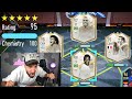 REKORD START!! 195 RATED FUT DRAFT CHALLENGE FIFA 21