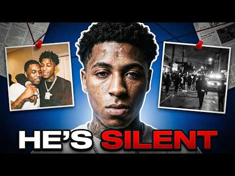 NBA YoungBoy SILENT After His Main Guy Gets Taken Out