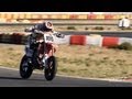 Luc1 world supermoto championship  final round  rivesaltes