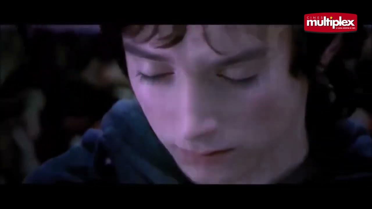 El señor de los anillos: La Comunidad del Anillo | Tráiler Multiplex