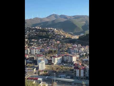 Bahçe İlçesi MERKEZ