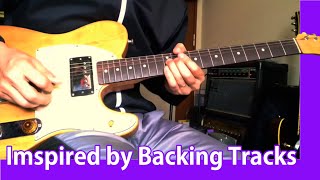 Improvising with a Telecaster without high e string