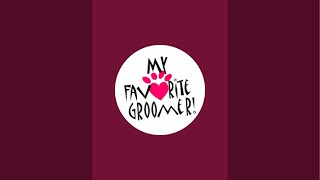 May 30 2026 My Favorite Groomer is live! Late night with dogs