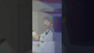 The Moment Jonah Heard Gods Voice | Bible Stories for Kids | #biblestoriesforkids  #biblestories