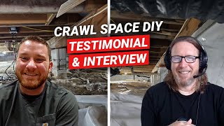 DIYers Are Making A HUGE Mistake With 75% Humidity In Crawl Spaces