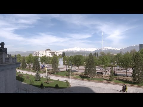 Кандидатура Таджикистана в непостоянные члены Совбез ООН