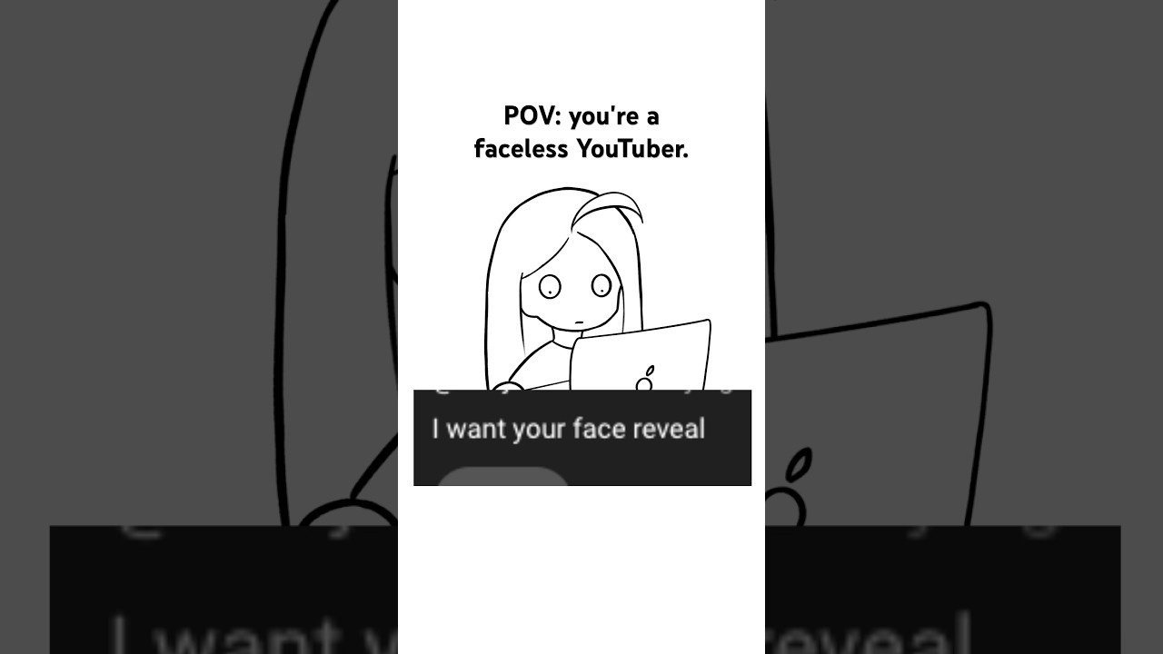 face reveal comments...