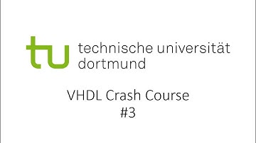 #3 VHDL TESTBENCH + GTKWAVE INTRODUCTION !!!