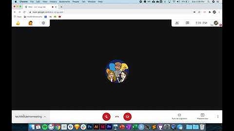 How to Solve "No Audio" Problem in Google Meet