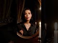 “Velvet Shadows — Halloween Beauty Secrets”#halloween #halloween2025