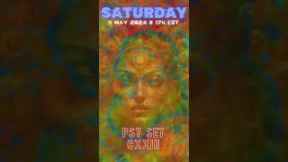 DJ Vonpire  - PSY Set CXXIII - SHORT #dj  #psytrance #mix #set #progressive #goatrance  #musicmix