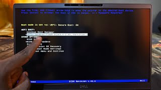 How To Boot From A USB On Dell Computer @ElvisChibundu