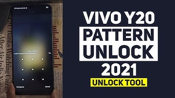 Vivo Y20 PD2034F-V2027-V2029 Pattern/Pin Unlock One Click /Vivo Y20-Y20i-Y20s Format Support EDL/FRP