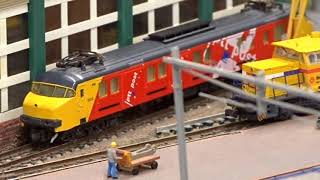 Modelspoorbeurs En 2021 Reportage By Happy Traveller Movies