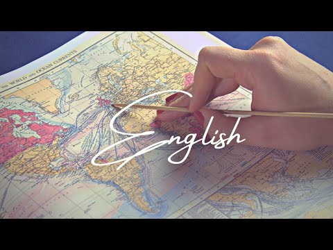 The English Language - History & Global Variants | ASMR