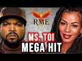 How Ms. Toi Got Discovered + The Real Story Behind "U Can Do It" With Ice Cube