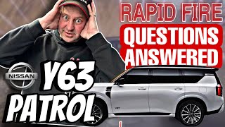 Y63 Patrol - What & When Are We Getting?
