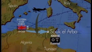 Velké bitvy historie - Tunisko 1942 (2/2)