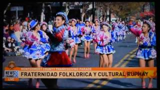 F.F.C. Ruphay - Montgomery Thanksgiving Parade 2016 Update