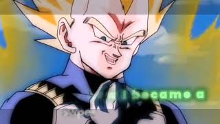 Vegeta Edit Amvonedance Credits