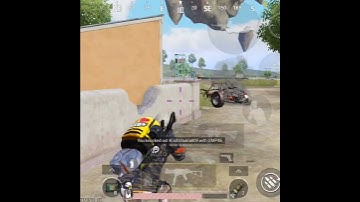 wait for the end 😂 Epic 1v4 clutch but FAIL 🤣bgmi funny...