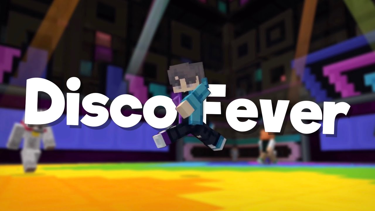 My Block party - Disco Fever Submission #hivedisco - YouTube