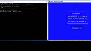 InternetModem: Connecting a vintage PC to a telnet BBS