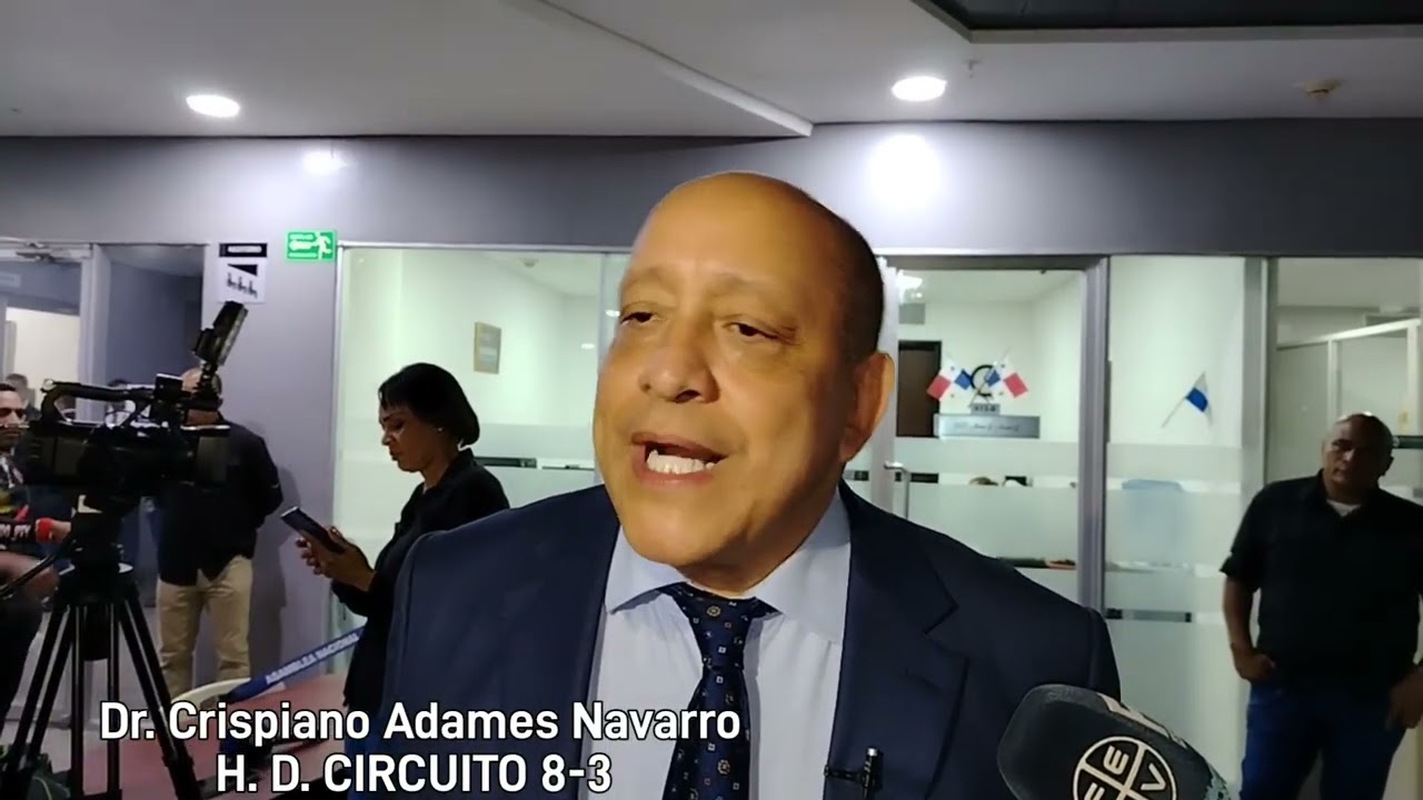 El artículo 3 del Proyecto Ley 163 en discusión, pondera los valores por encima de los principios, Adames Navarro 