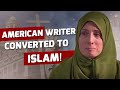 People were concerned about my safetyamerican writer converted to islam