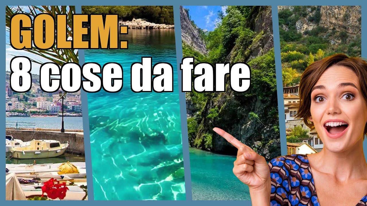 Golem: 8 cose da fare assolutamente