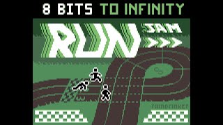 8 Bits to Infinity #35 - Run Jam - Theme Announcement
