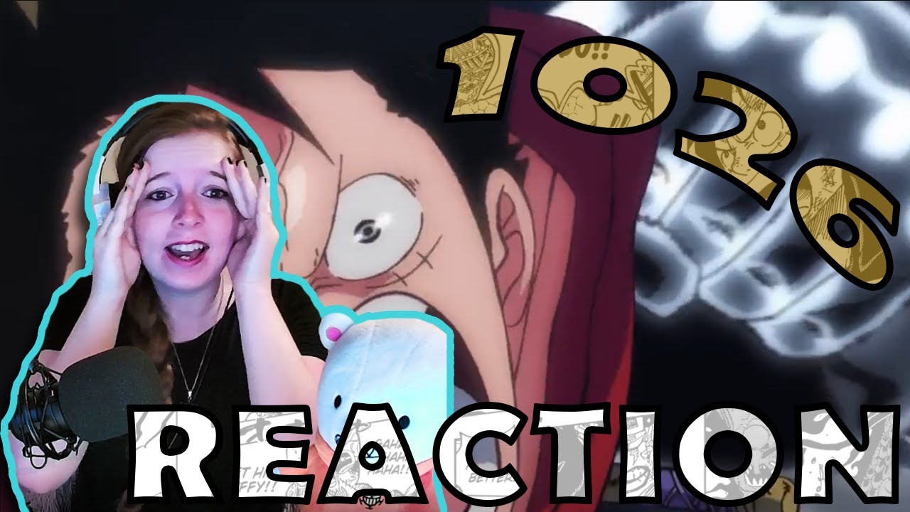 The TURNING POINT!! One Piece Chapter 1026 | Live Manga Reaction
