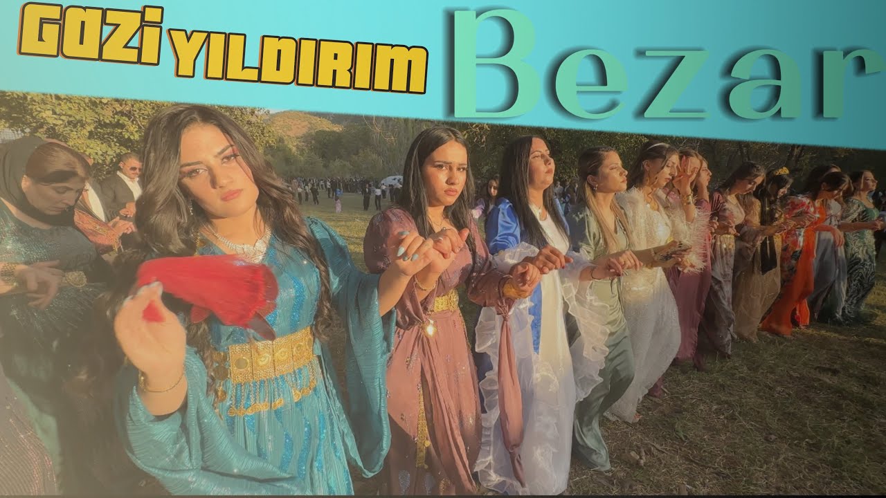 GAZİ YILDIRIM - DE WERE / AYLE GULE / BEZAR 2024© YENİ ŞARKILAR