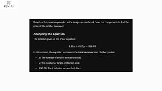 SAT Math Prep -Test 5 Module 1 Q 14 #satmath #satprep #digitalsat #sathacks