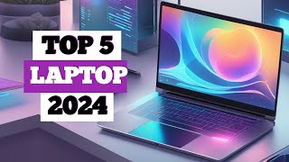 Top 5 Best Laptop In 2024🔥🔥🔥