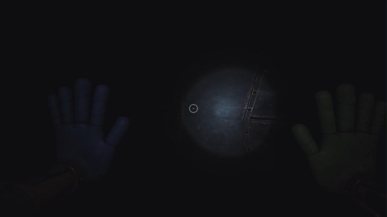 Poppy Playtime:3 nuevo sitio