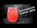 The Waternelon Ginger Beer Is The Perfect Summer Cocktail | Booze On The Rocks