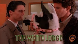 The White Lodge