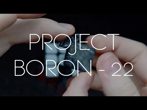 Boron Treated Valk M Unboxing | TheCubicle.us