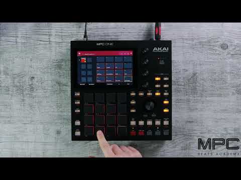 Getting Started with MPC One | Arranging Your Beat Into A Song