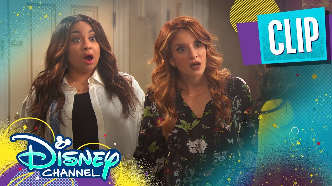 Smoke! 🔥 | Raven's Home | Disney Channel