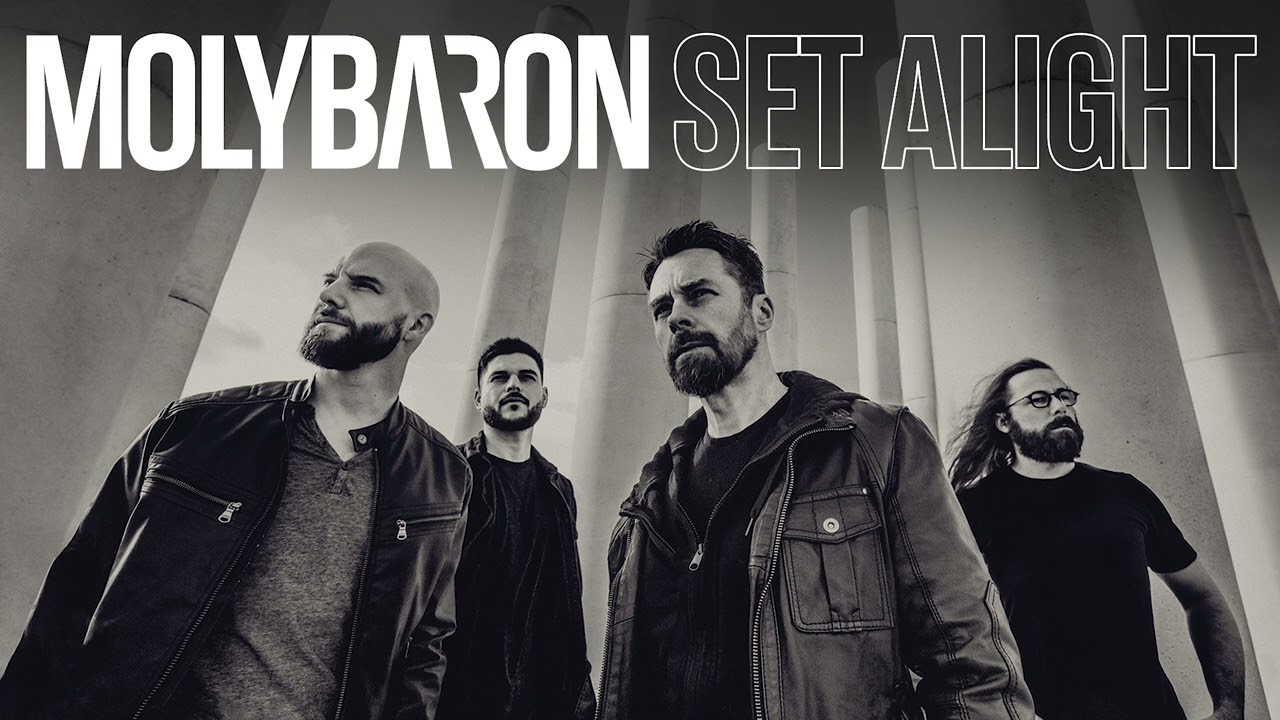 YouTubeでMOLYBARON - Set Alight (STATIC VIDEO)を視聴 YouTubeでMOLYBARON - Set Alight (STATIC VIDEO)を視聴