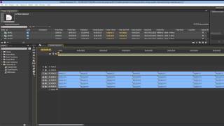 premiere merge multiple audio channels into one channel