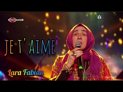 Eftalya- Je T'aime (Lara Fabian)
