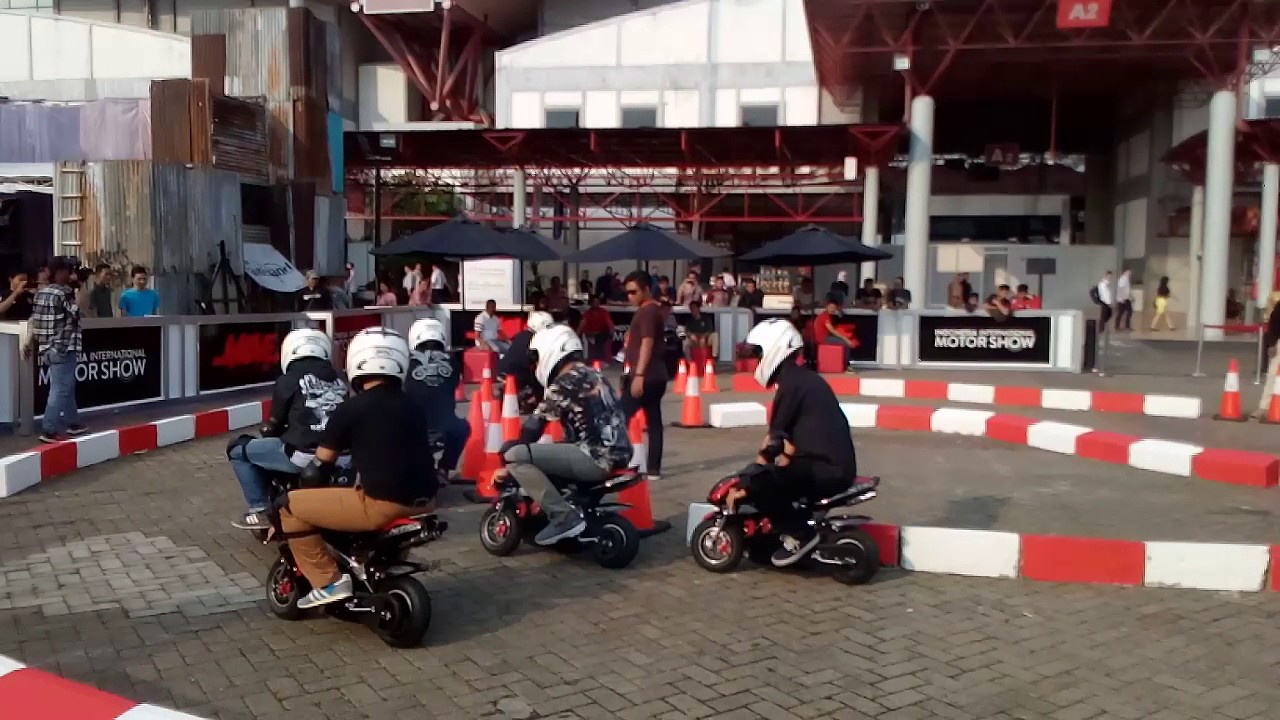 IIMS2017: MoveID Race
