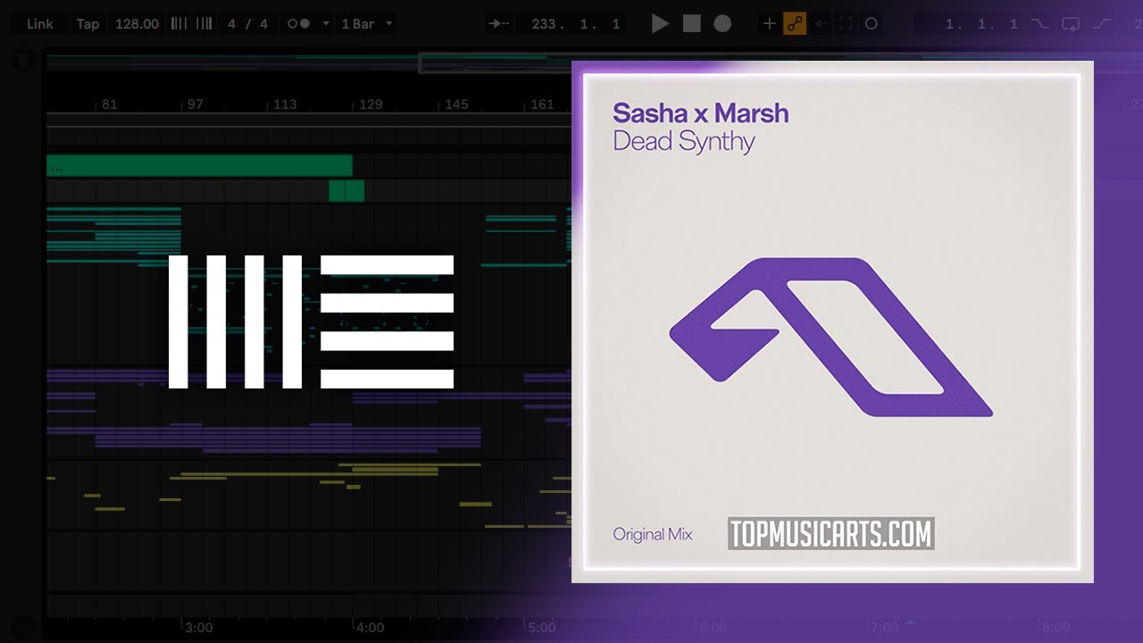 Sasha & Marsh - Dead Synthy (Ableton Remake)