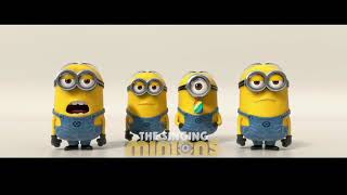 Despacito versi minion