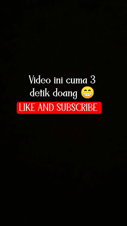 Video 3 detik #shorts#video#3detik