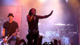 Sevendust - Forever (Live at the Key Club 10/12/11)